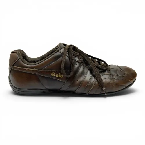 Sapatilha Gola Leather Tam.43