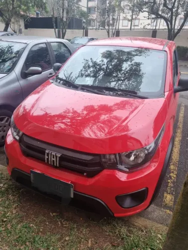 Fiat Mobi Like 1.0 Fire Flex 5P. 2022
