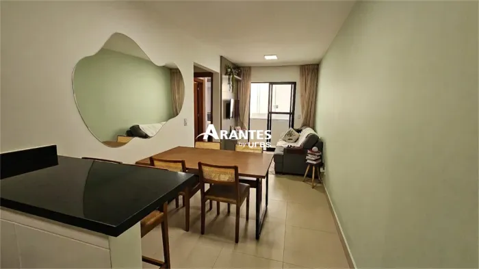 Apartamento com 55,64m² 2 quartos à venda no bairro Shopping Park
