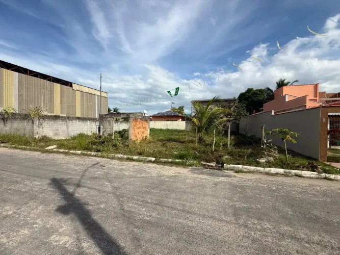 Imóvel para venda tem 400 metros quadrados em Loteamento Itapuera - Vila Velha - ES