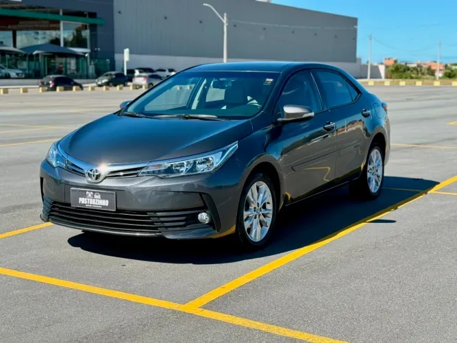Toyota Corolla XEI 2.0 Flex 16V Aut. 2018