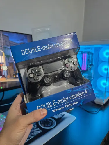 Controle de ps4 