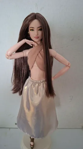 Barbie basics