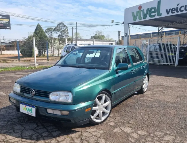 Volkswagen Golf GLX 2.0 4P 1996