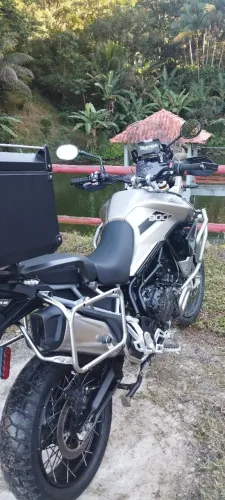 Tiger 900 rally pro