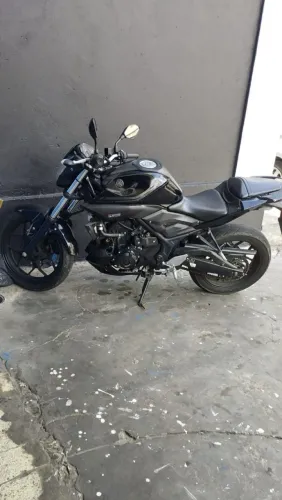 Vende-se  moto MT 03