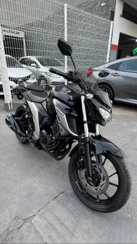Yamaha Fazer FZ25 250 cc 