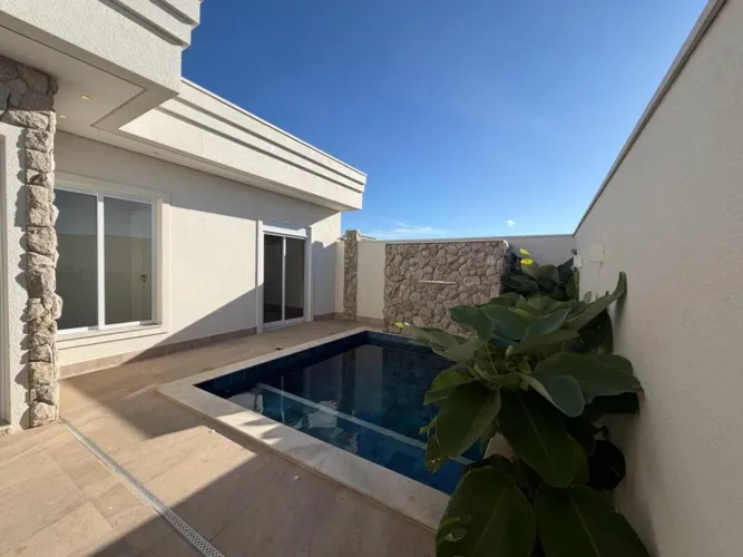 Casa à venda em Indaiatuba, Jardim Residencial Dona Maria Candida, com 3 suítes, com 193 m