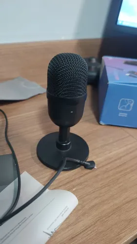 Fazer Seiren Mini com DETALHE