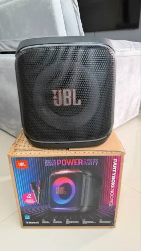 JBL PARTYBOX ENCORE 2