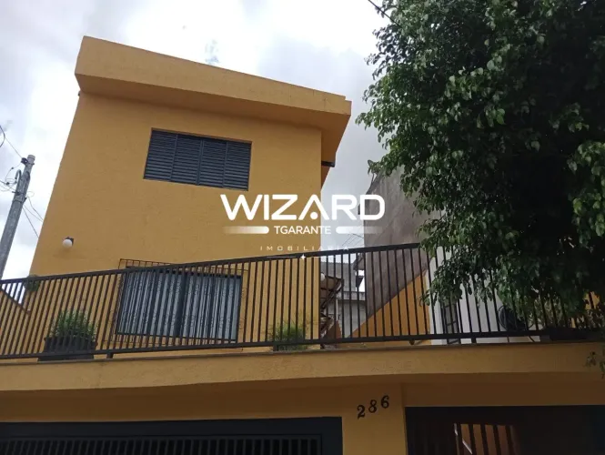 Sobrado 4 dormitórios, 2 vagas, 210m², Reformado. Veloso - Osasco