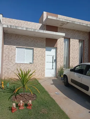 Casa em condomínio aceito permuta