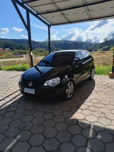 Volkswagen Polo 1.6 Mi/s.ouro 1.6 MI Tot.flex 8V 5P 2009