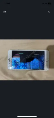 iPhone 7 Plus pra retirada de peças