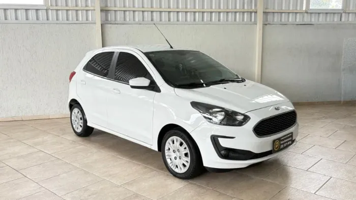 Ford KA 1.0 SE 12V Flex 4P Manual 2021