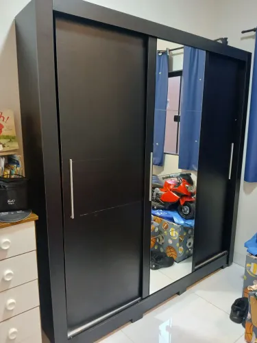 Guarda roupa casal