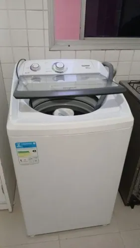 Maquinha de lavar roupa