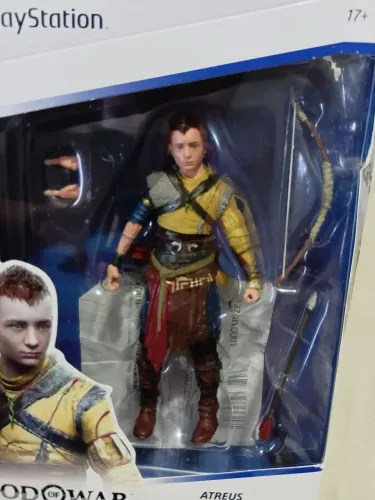 Action Figure god of war ATREUS