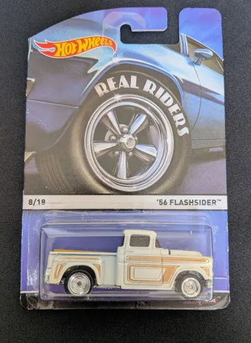 Hot Wheels '56 FLASHSIDER