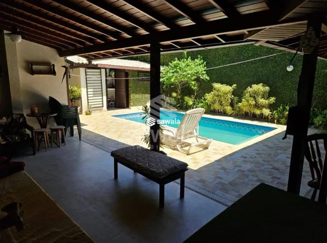 Casa à venda com 432,00m² e 5 quartos em Barra da Tijuca, Rio de Janeiro - RJ