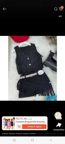 Vendo conjunto
