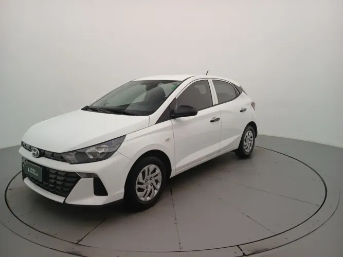 Hyundai HB20 Sense 1.0 Flex 12V MEC 2024
