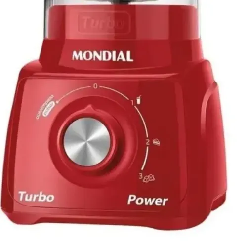 Motor base de Liquidificador Power mondial sem copo