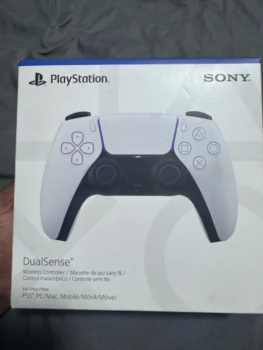Controle de ps5