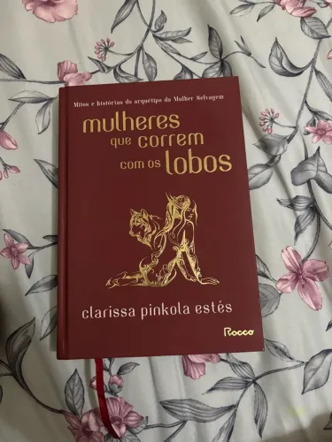 Livro: Mulheres que correm com os lobos