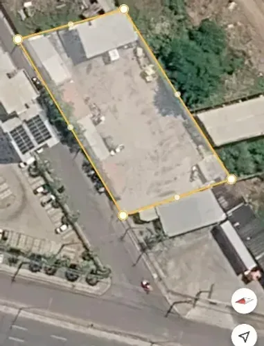 Alugamos Ponto Comercial Beira de Pista na Estrada de Cabedelo, 2500²