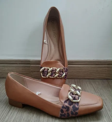 Sapato Mocassim