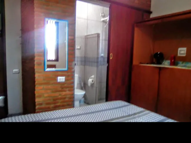 Suíte em casa de família Cristã Só para senhora mulher