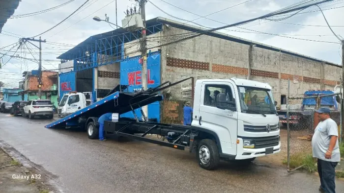 PLATAFORMA DE AUTO SOCORRO