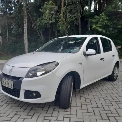 Renault Sandero Expression Hi-flex 1.0 16V 5P 2014