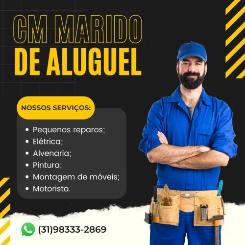 Marido de aluguel 