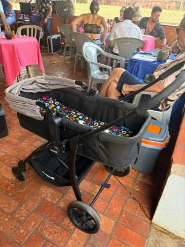 Carrinho de bebê