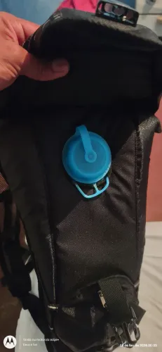 Vendo mochila de ciclismo