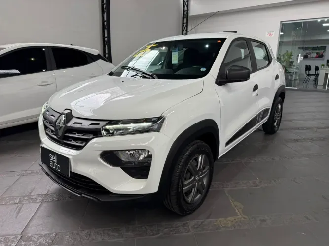 Renault Kwid Zen 1.0 Flex 12V 5P Mec. 2026