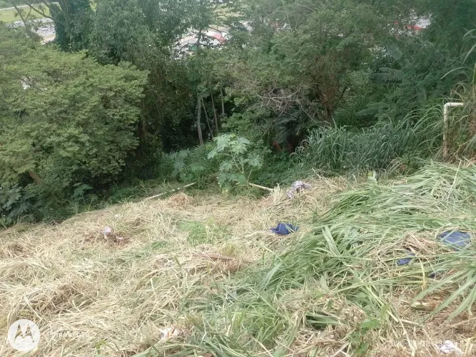 Terreno na Costeira do Pirajubaé