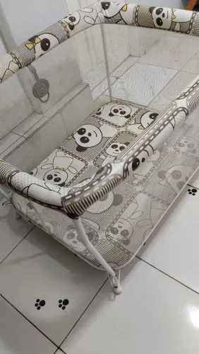 Cercado para bebê