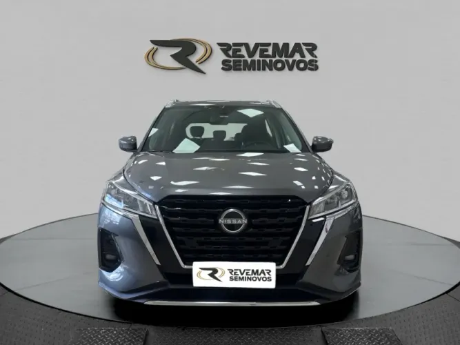 Nissan Kicks Advance 1.6 16V Flex AUT 2024