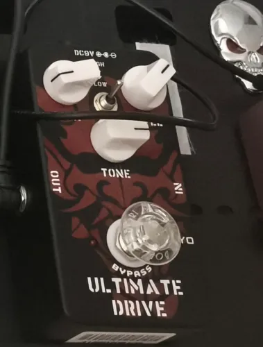 Ultimate drive joyo