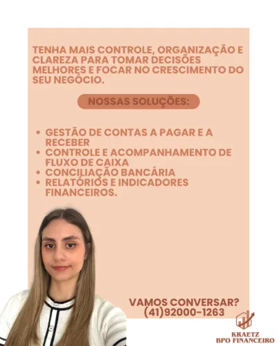 BPO Financeiro - Curitiba/PR