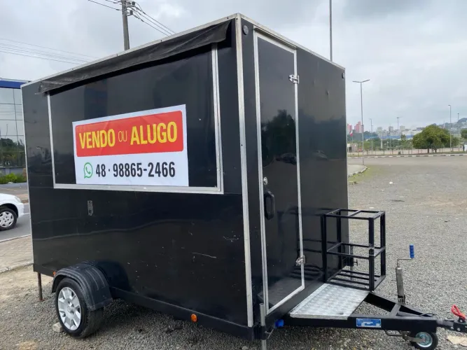 Alugo food truck