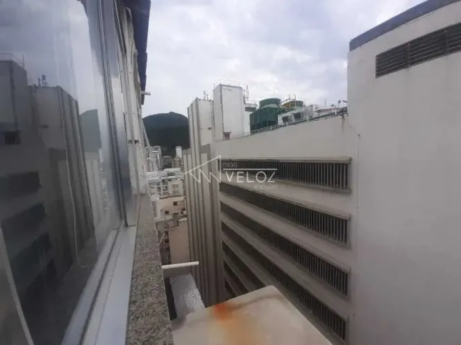 Cobertura : Linear / Residencial / Botafogo
