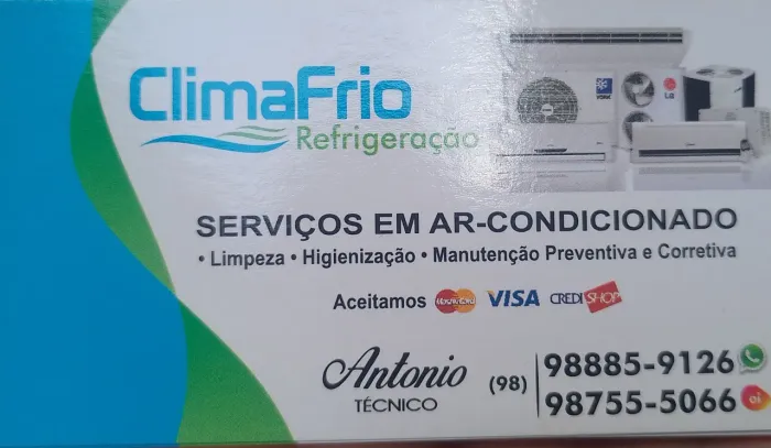 Limpeza de ar condicionado