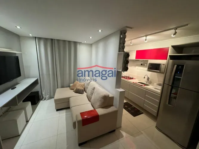 Apartamento de 2 quartos Mobiliado para alugar no Villa Branca