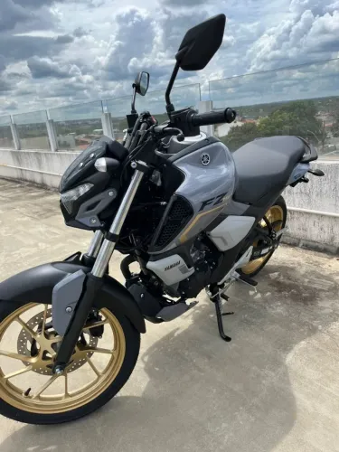 FZ15 CONNECTED - SALDÃO IMPERDÍVEL!