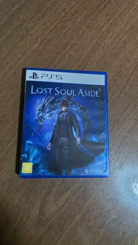 Lost soul aside ps5