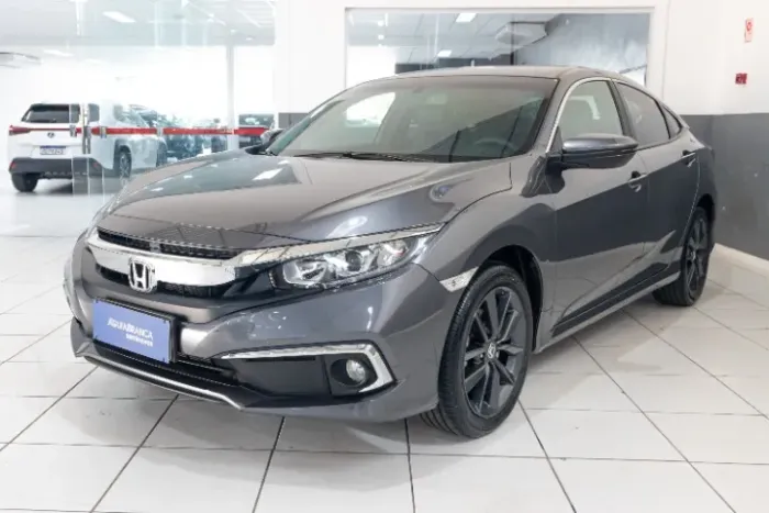 Honda Civic Sedan EX 2.0 Flex 16V Aut.4p 2021